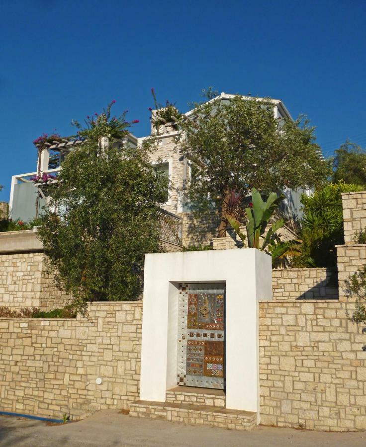 Opera House Paxos 호텔 가이오스 외부 사진