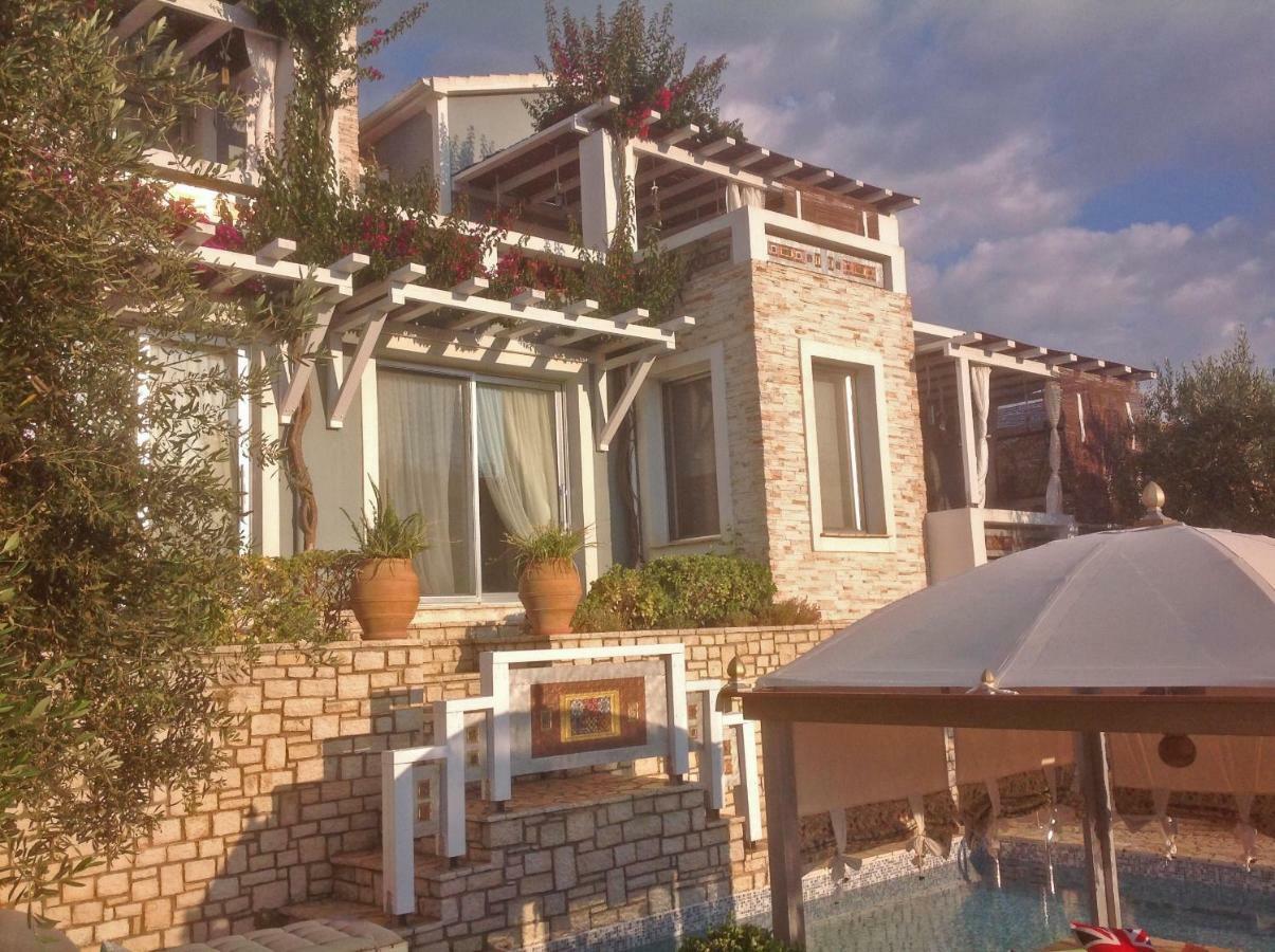 Opera House Paxos 호텔 가이오스 외부 사진